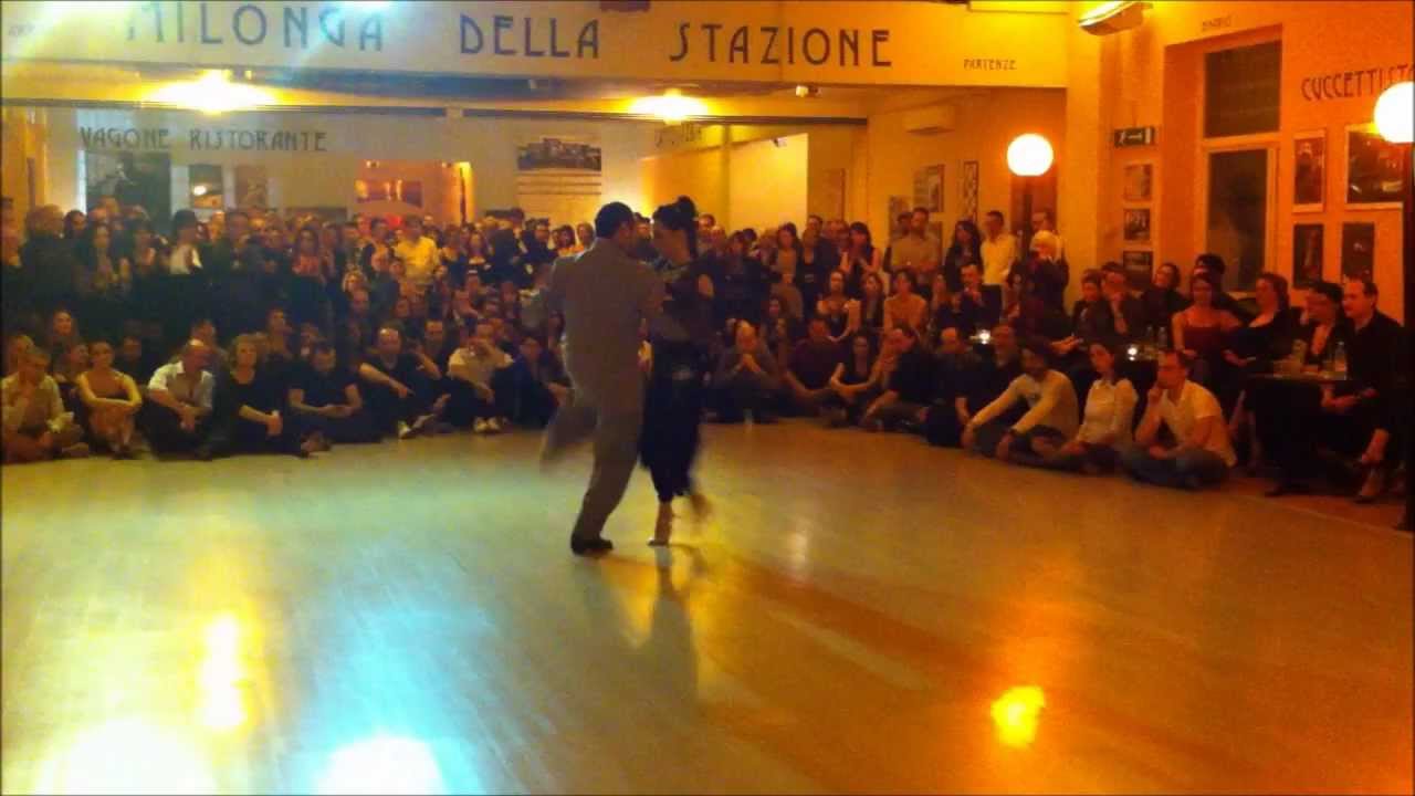 NORA WITANOWSKY Y JUAN CARLOS MARTINEZ