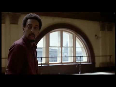 Duo dance with Mikhail Baryshnikov and Gregory Hines (White Nights)