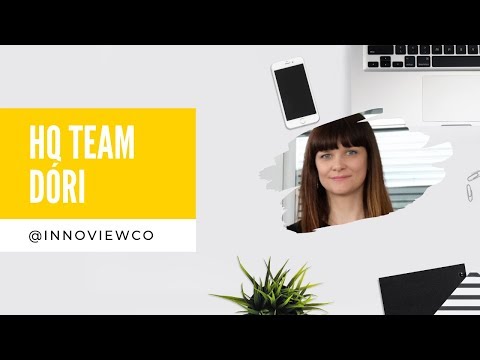 HQ Team: Dóri