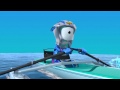 Mandeville Tries The Paralympic Sports London 2012