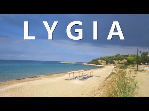 Lygia Greece - Preveza Region, Epirus