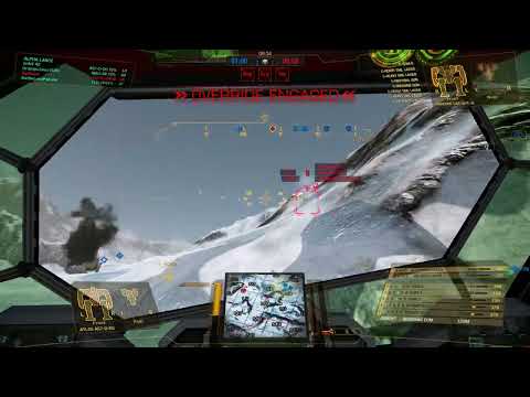 MWO: Atlas Flank