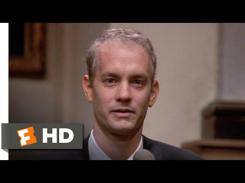 Philadelphia (6/8) Movie CLIP - An Excellent Lawyer (1993) HD