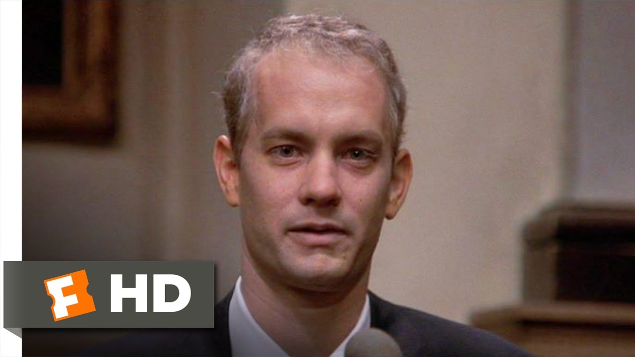 Philadelphia (6/8) Movie CLIP - An Excellent Lawyer (1993) HD thumnail
