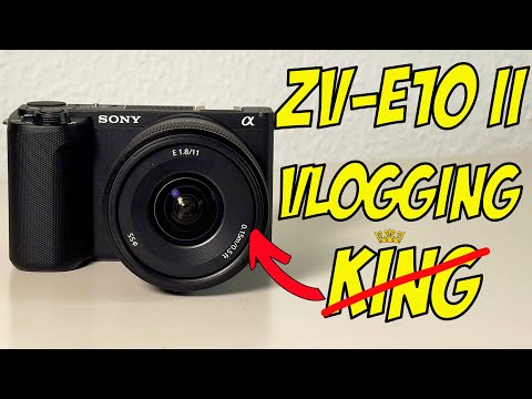 Sony ZV-E10 II: Mein Vlog Test... NICHT was ich gehofft habe 😧