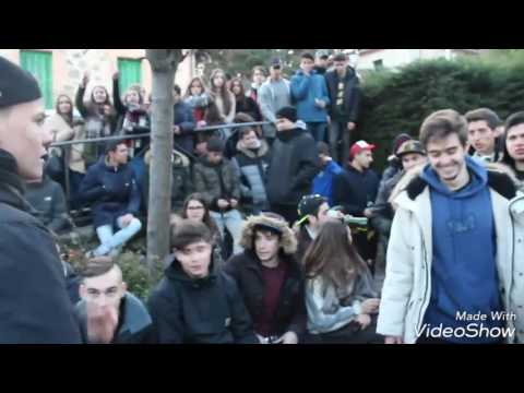 GUIRI BATTLE/ Chakal vs Sanfu (octavos)