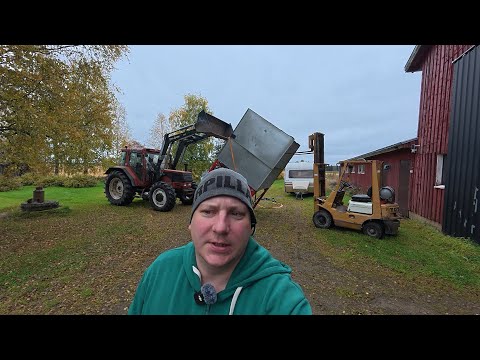 SEINÄT KAATUU PÄÄLLE? - PÄÄTÖS TULI JA PLASMAKIN HAJOS