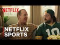 Netflix Sports Turns Us All Into Fans… Even Peyton Manning & Joel Dahmen | Netflix