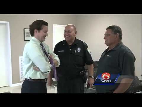 Golden Meadows officer arrested in meth production bust