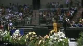 South Brunswick High School  Senior Class President Graduation Speech!!! Best speech ever!!!