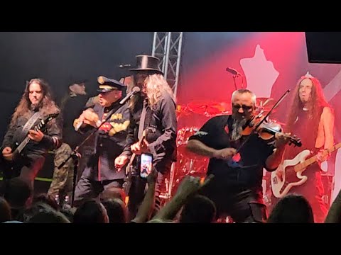 Hunter - Wyznawcy (live) - Kraków, 14.10.2023