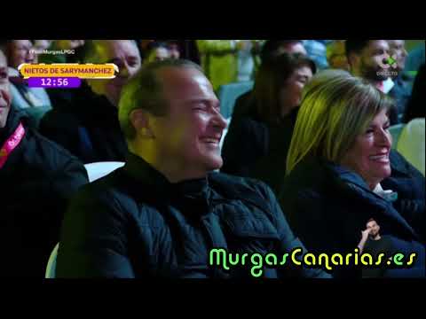 Murga Los Nietos de Sarymanchez 2023 | Final de Murgas de Las Palmas de Gran Canaria 2023