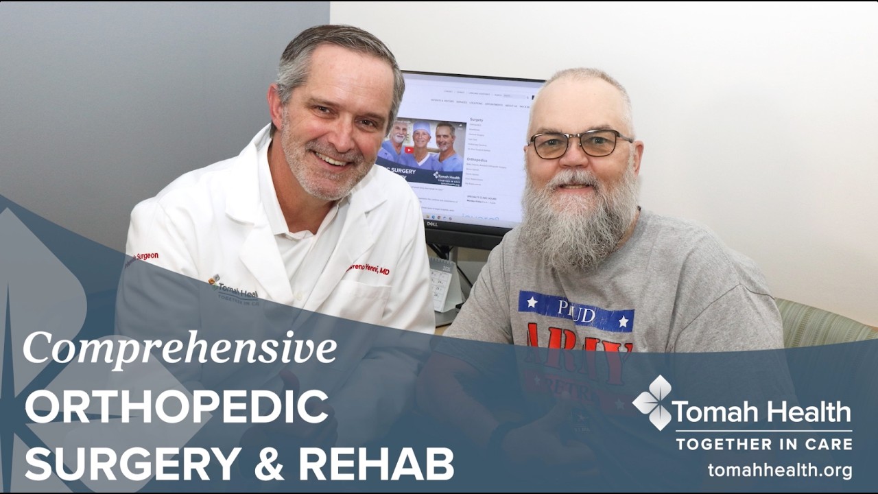 Tomah Health Orthopedic Surgery and Rehab