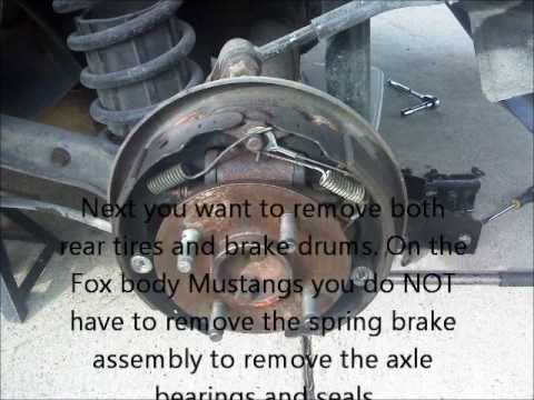 8.8 axle bearing install.wmv