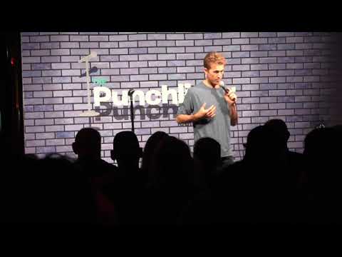 Jason Love on Coming Up as a Comedian