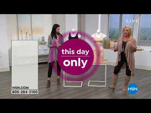 HSN | Yummie Shaping Fashions 01.17.2019 - 01 AM
