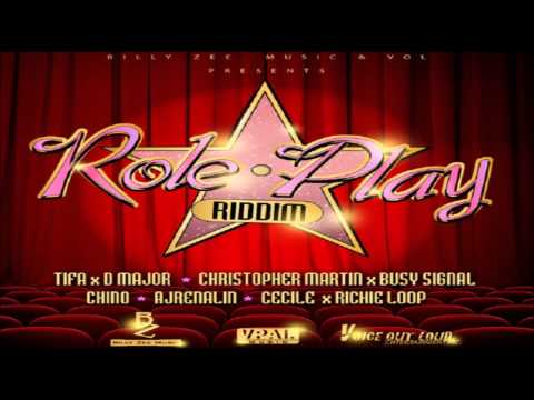 Role Play Riddim Mix  {SEPT 2014} (Billy Zee Music & Voice Out Loud Entertainment) mix by djeasy