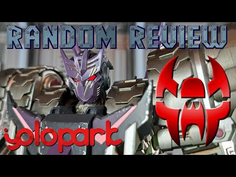 Yolopark AMK Pro Tarn and Nickel (Random Review)