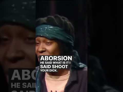 Did you know that Whoopi won a Grammy for the album of this show?