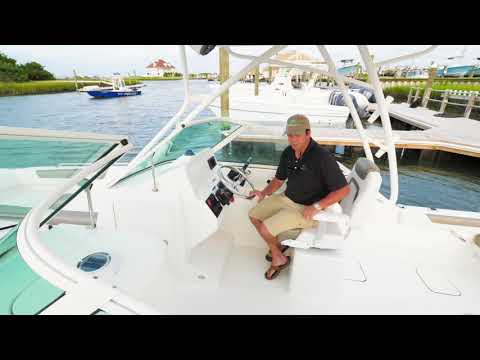 World Cat 230DC Walk-Thru