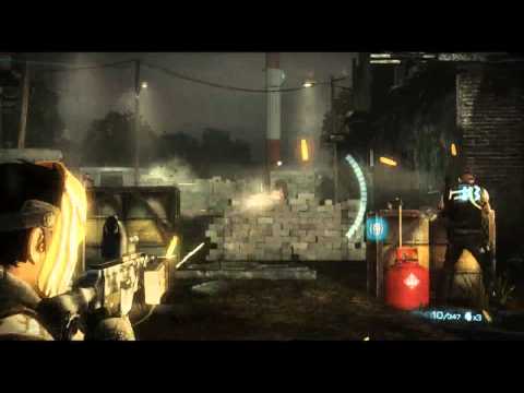 Army of Two:TDC co-op playthrough part 21