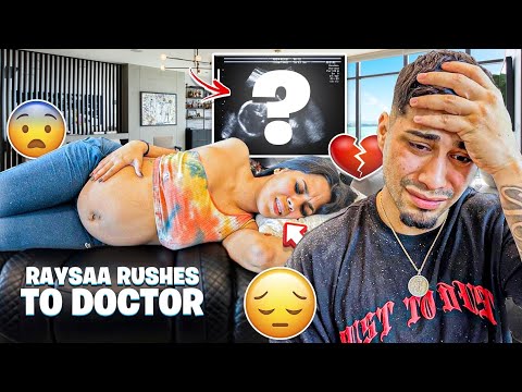 RAYSSA Is In So Much PAIN.. *We Had To Call Her Doctor*