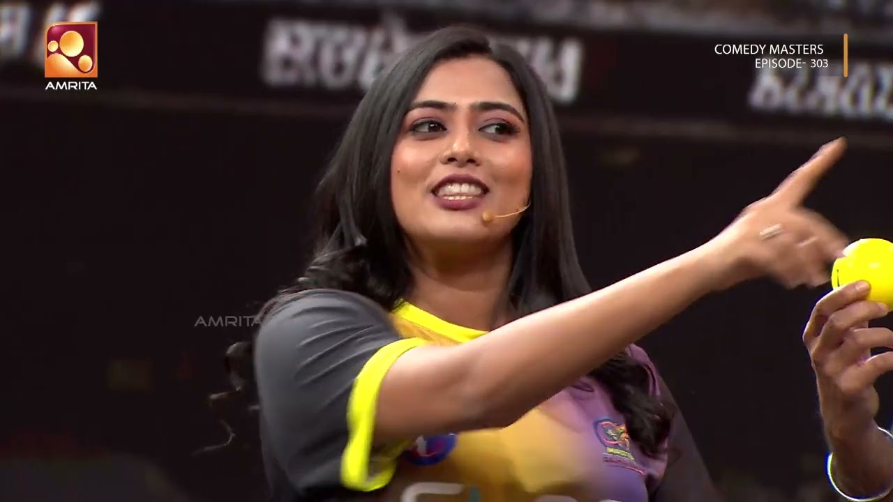 ഒരു കഥ പറയാം...അഖിൽ കവലയൂരിന്റെ കഥ! | Comedy Masters | Ep 303 | Mon–Wed @ 9PM | Amri