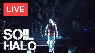 SOiL - Halo Live in [HD] @ Electric Ballroom - London 2012