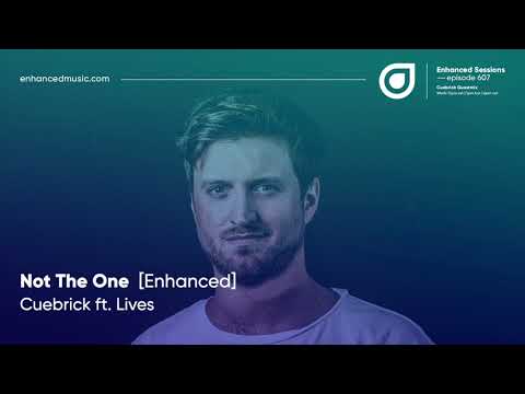 Cuebrick Guest Mix (Enhanced Sessions 607)