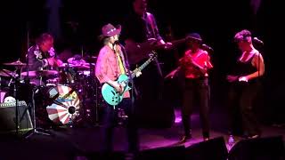 The Waterboys - &#39;Long Strange Golden Road&#39; - G Live Guildford - 02-05-2018.