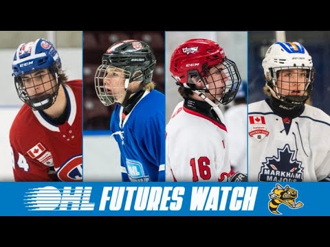 2022-2023 OHL Futures Watch - Sarnia Sting