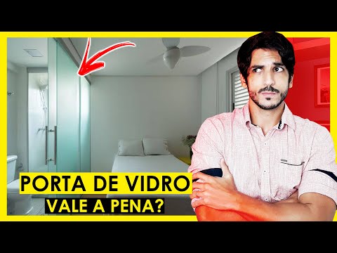 Is an interior glass door worth it or a bad idea?