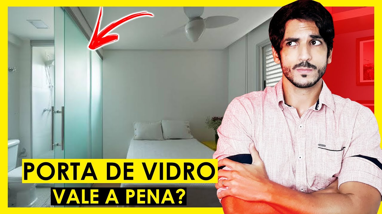 Watch Now PORTA INTERNA DE VIDRO VALE A PENA OU É UMA FURADA PORTA INTERNA DE VIDRO VALE A PENA OU É UMA FURADA