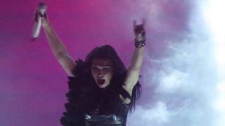 Tarja Turunen - Love To Hate (Chile 2017)