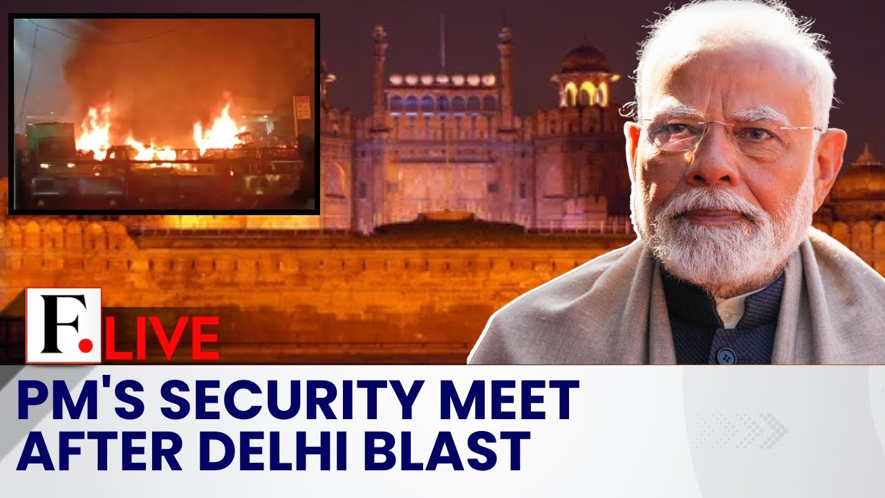 LIVE: Firstpost News