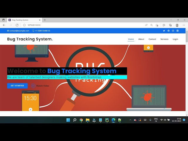 Exploring a Bug Tracking System Built with Python Django | Magica