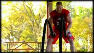 Brock Lesnar - Inspirational Training  & Worko