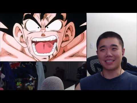 Dragon Ball Z Abridged Reaction! Episode 10 part 1/3