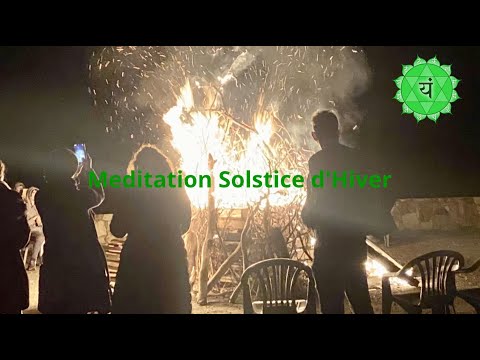 Méditation du Solstice d’Hiver – 21 décembre 2025