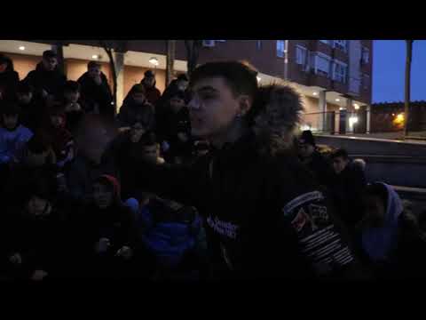 Kinki RKS vs Rod Peña Filtros