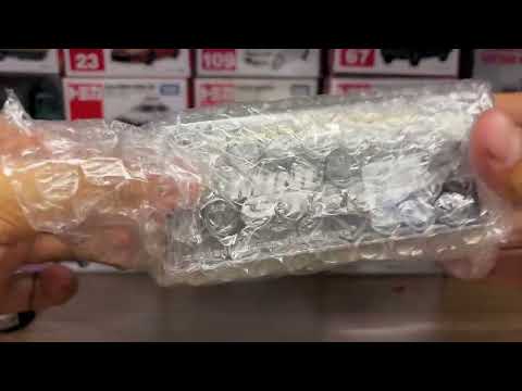 RC Fastest Pneumatic wheels Car with Air Pump Unboxing & Testing - Chatpat toy tv