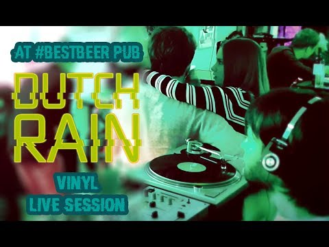 DEEOXID Classic House Live Vinyl Set @ BestBeerPub 13.02.18