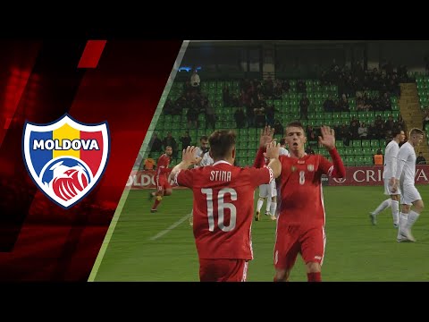 Moldova 1-2 Azerbaidjan