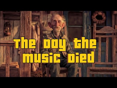 Earl Remembers The Day The Music Died - Feb 3rd 1959