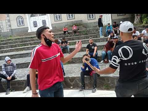 Joz vs Trebor 8vos de final Golpe de Línea ( Nacional)