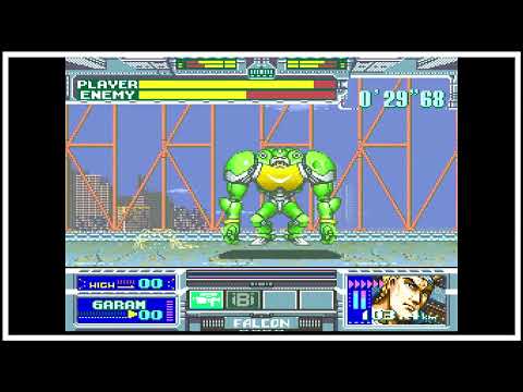 Super Famicom/Super Nes - Battle Clash with (Sinden lightgun)