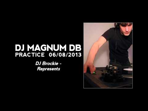 DJ Magnum DB - DnB Practice 22 [Low Key]
