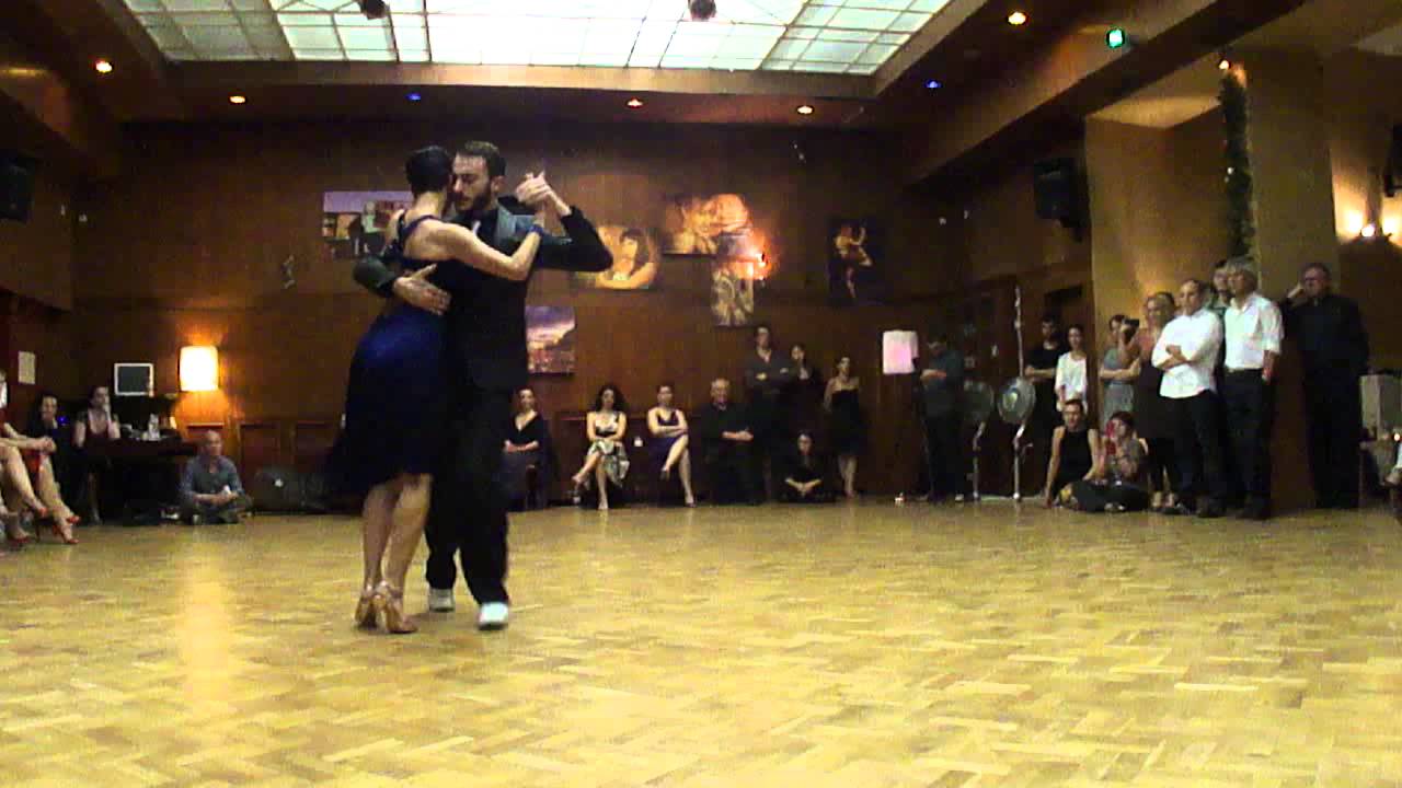 Maria Filali & Gianpiero Ya Galdi Budapest part 3.