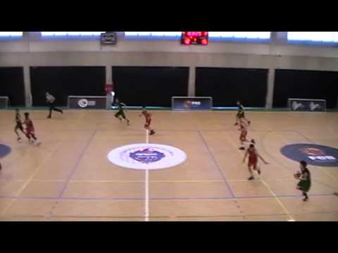 Navarro Villoslada 52 - 54  Colegio Leonés. J1. CEBIM 2017