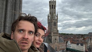 Conquering our fears in Bruges